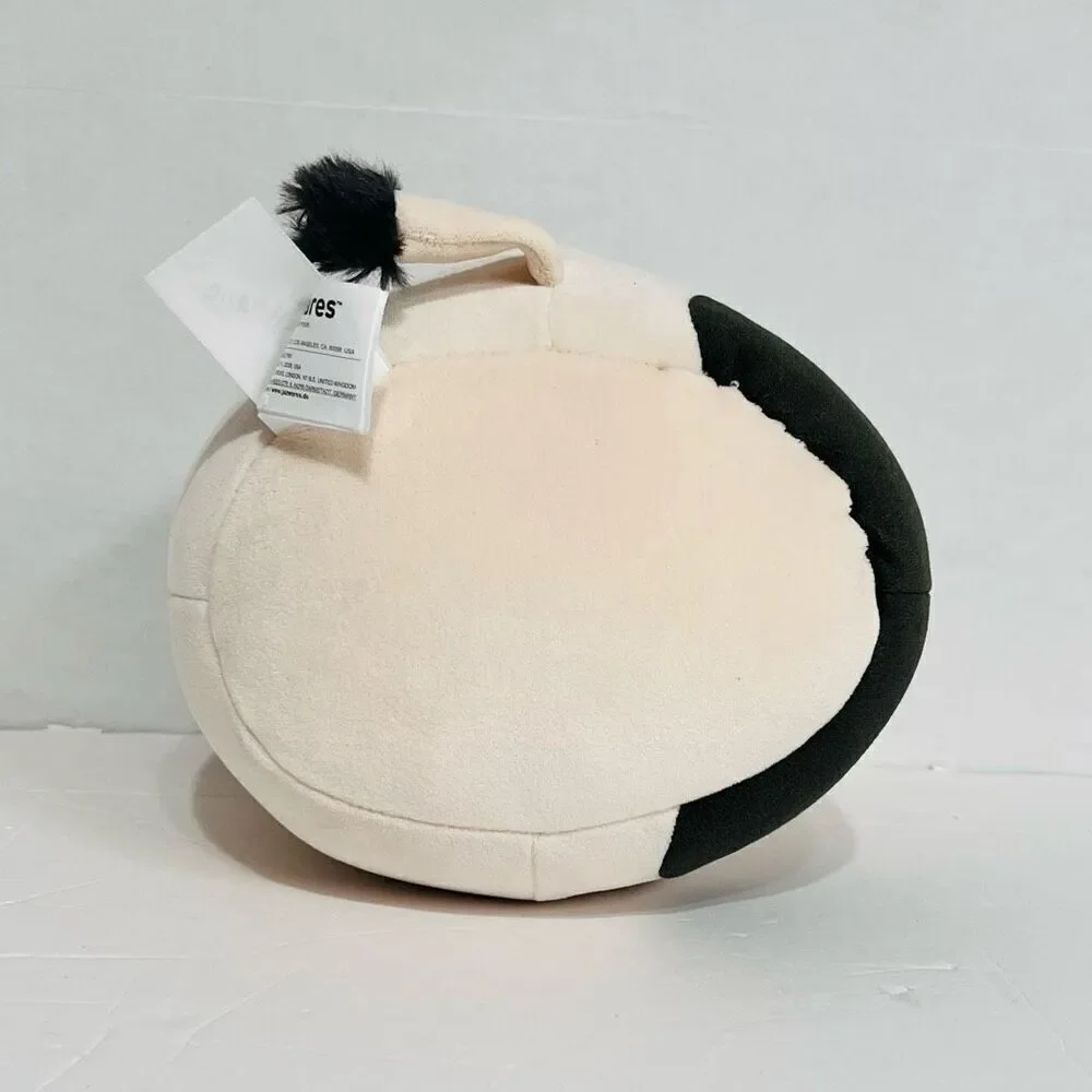Squishmallows Connor The Cow   8”